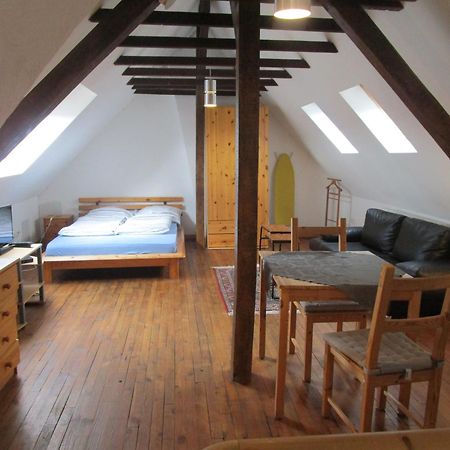 Ferienwohnung Am Homburg Nr 1 사르브루켄 외부 사진
