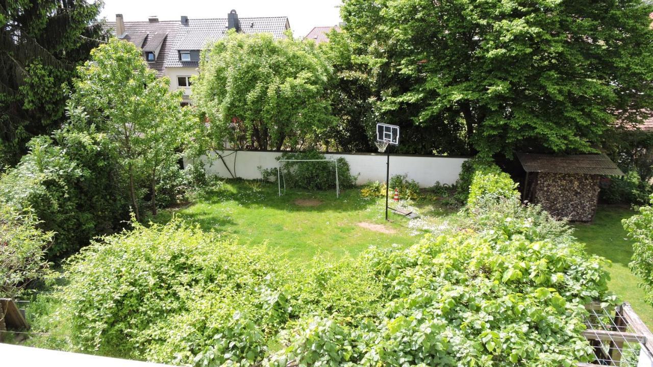 Ferienwohnung Am Homburg Nr 1 사르브루켄 외부 사진