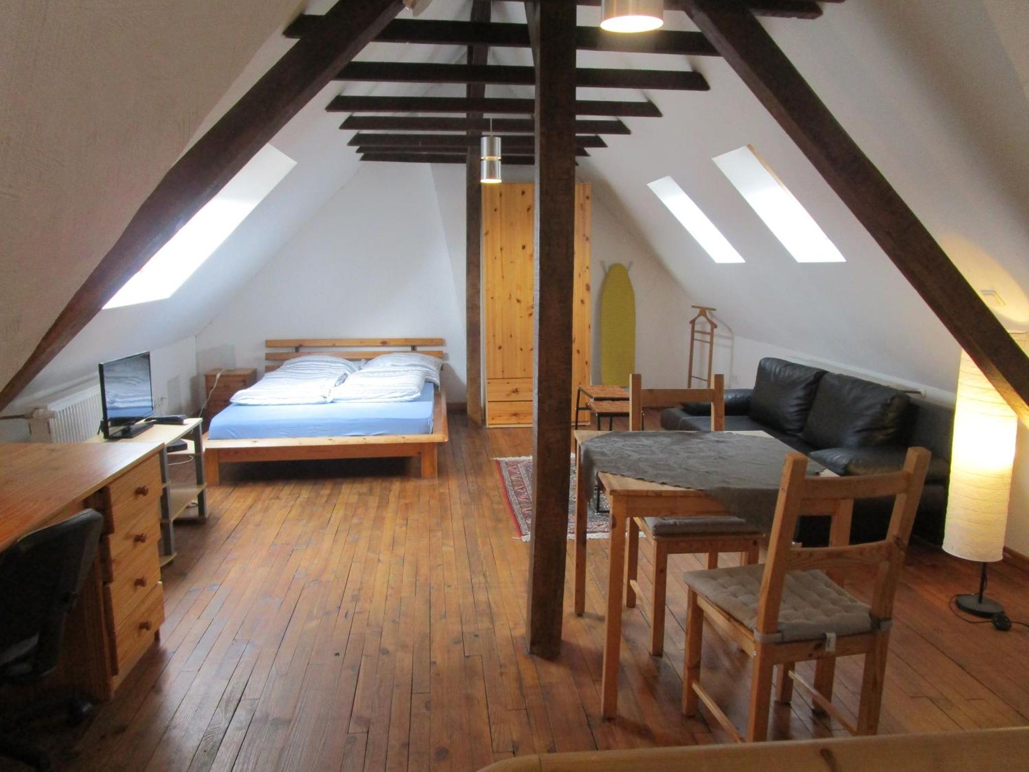 Ferienwohnung Am Homburg Nr 1 사르브루켄 외부 사진