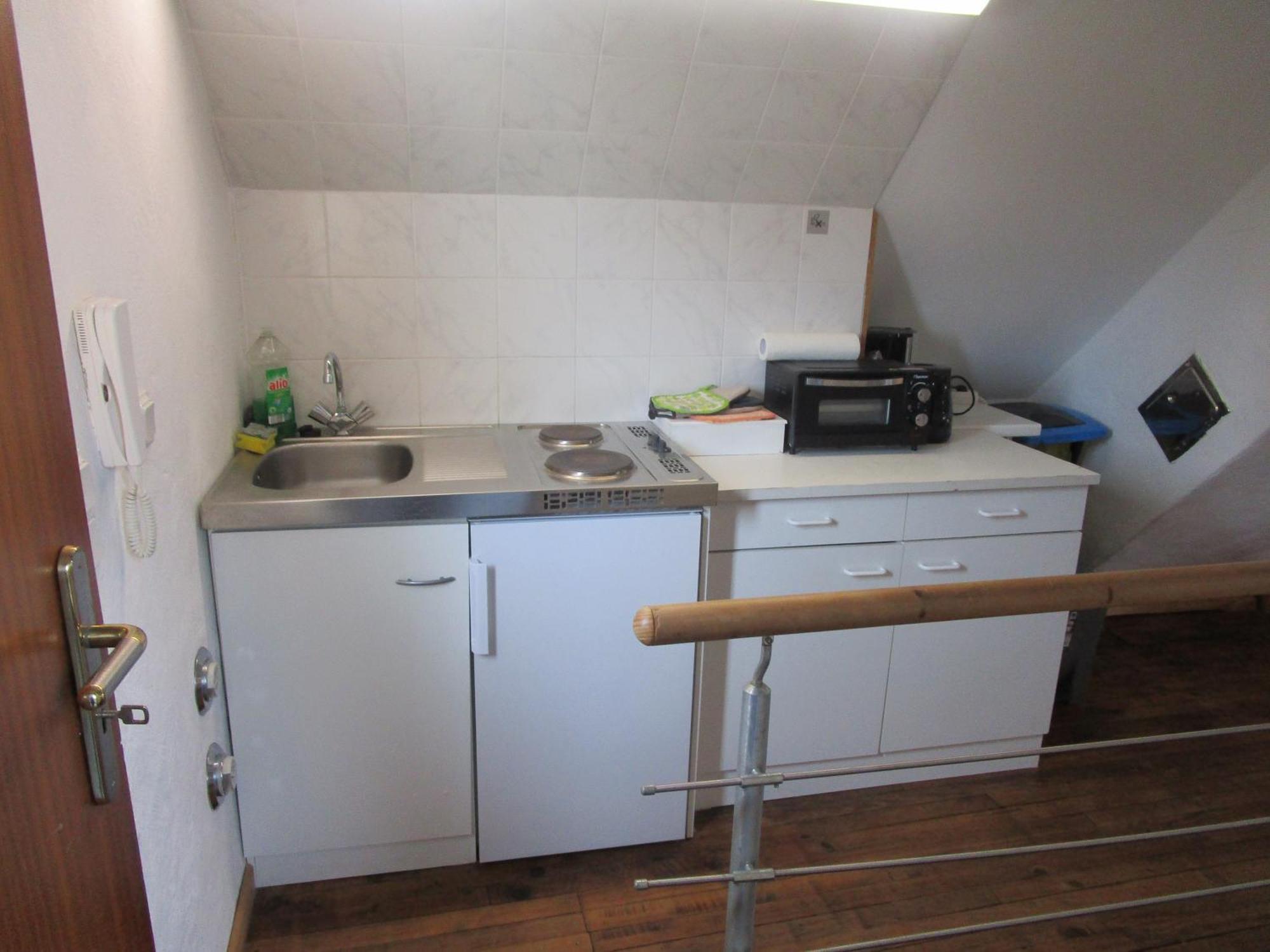 Ferienwohnung Am Homburg Nr 1 사르브루켄 외부 사진