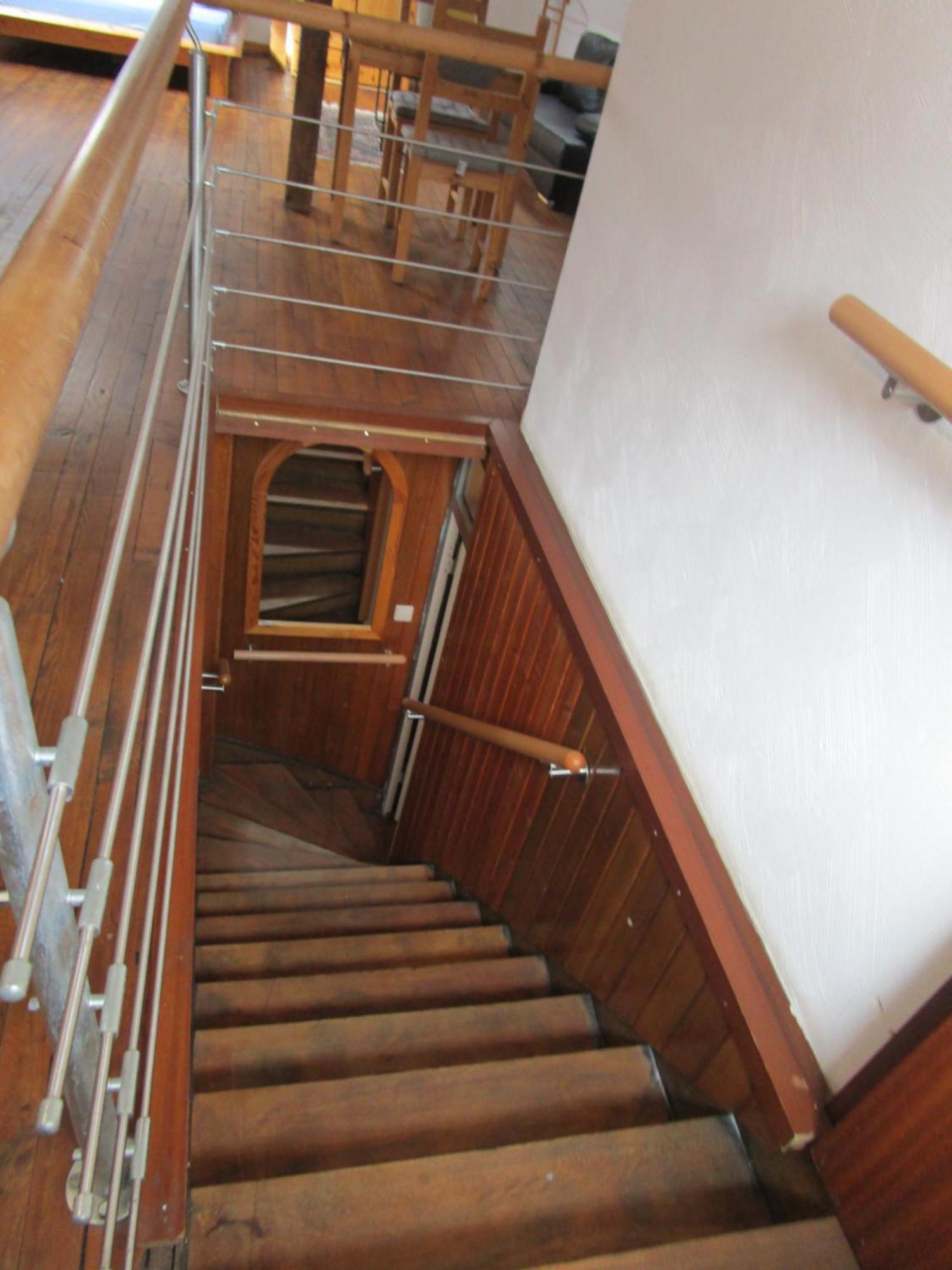 Ferienwohnung Am Homburg Nr 1 사르브루켄 외부 사진