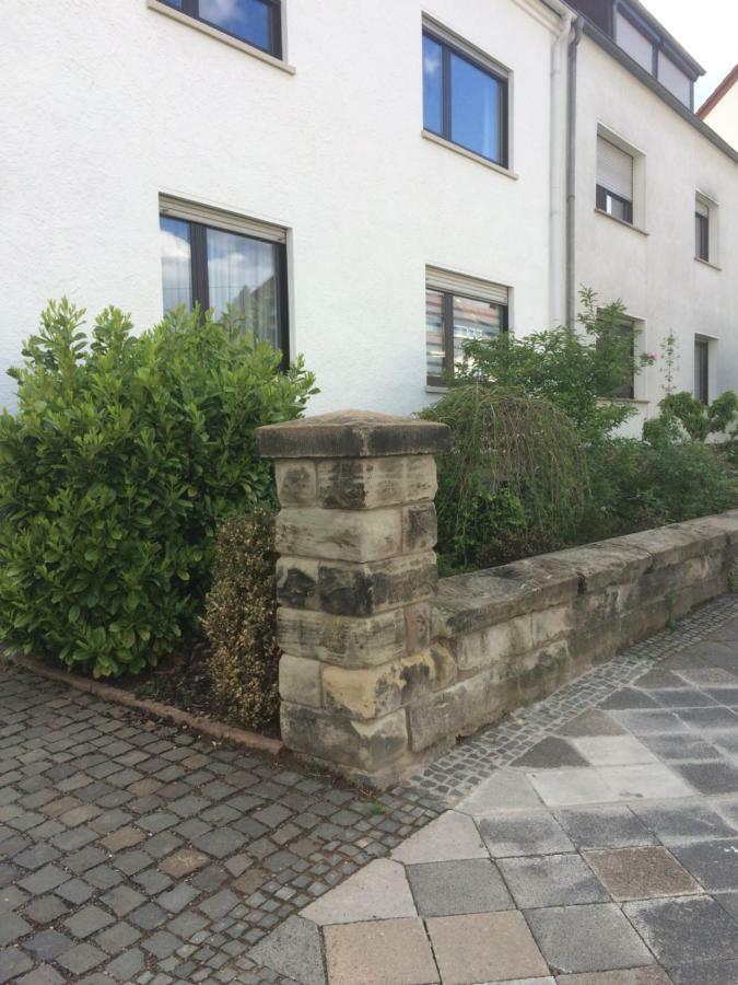 Ferienwohnung Am Homburg Nr 1 사르브루켄 외부 사진